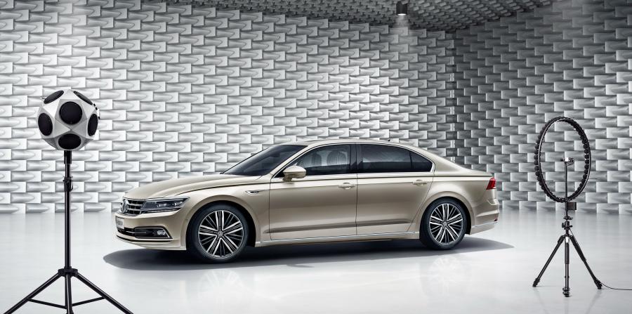  Volkswagen Phideon 2016 года  (CN) (фото 26 из 32)